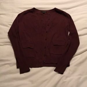 Banana republic cardigan